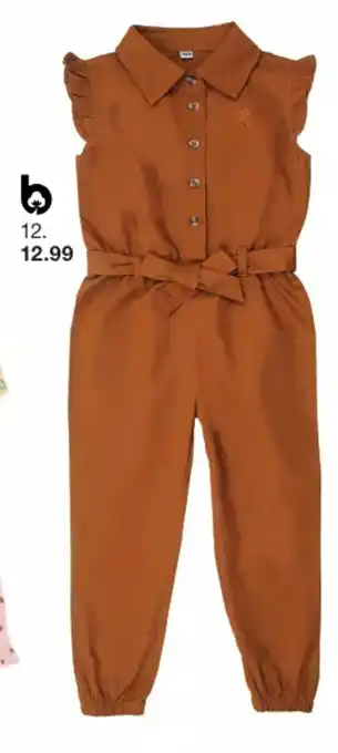 Zeeman Jumpsuit aanbieding