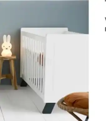 Prenatal Bopita kamer juno ledikant aanbieding