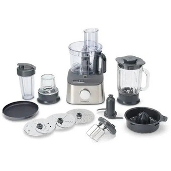 EP Kenwood fdm313ss multipro compact+ foodprocessor aanbieding