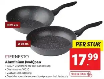 Lidl Ernesto aanbieding