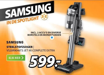 Expert Samsung aanbieding