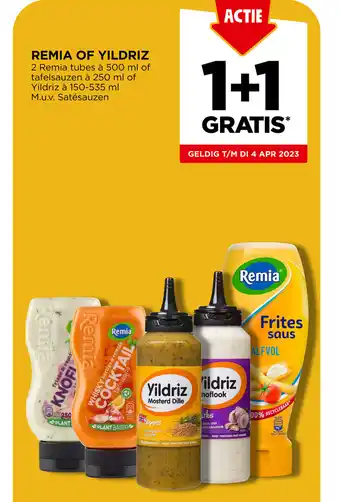 Jumbo Remia Of Yildriz aanbieding