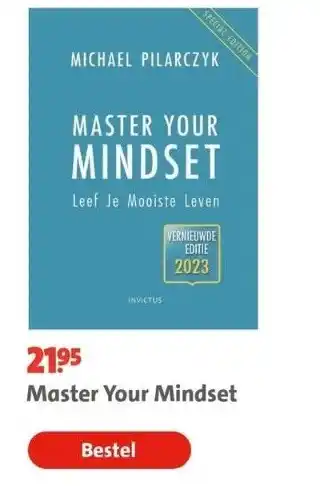 Bruna Master your mindset aanbieding