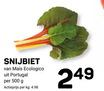 Ekoplaza Snijbiet 500G aanbieding