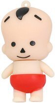 Bol.com Baby rode luier - usb-stick - 16 gb aanbieding