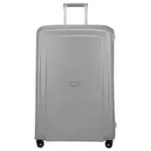 Bagageonline Samsonite s'cure spinner 81 silver aanbieding