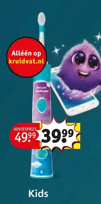 Kruidvat Kids aanbieding