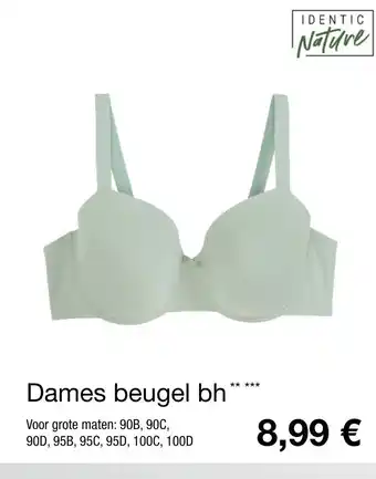 Kik Dames beugel bh aanbieding