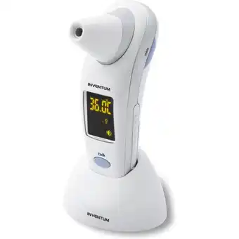 Marskramer Inventum thermometer oor infrarood aanbieding