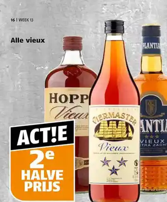 Poiesz Alle vieux aanbieding