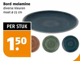 Poiesz Bord melamine aanbieding