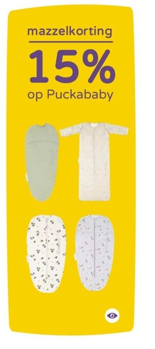 Prenatal Op puckababy aanbieding