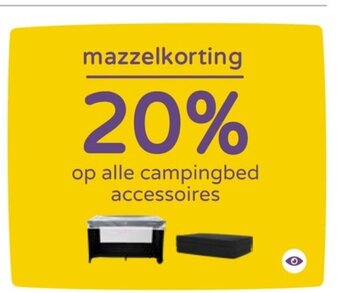 Prenatal Op alle campingbed accessoires aanbieding