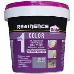 Praxis Résinence renovatiehars color mol grijs 500ml aanbieding