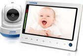 Bol.com Luvion prestige touch 3 babyfoon met camera - premium baby monitor aanbieding
