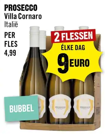 Dirck 3 Prosecco aanbieding