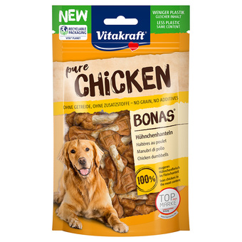 Zooplus Vitakraft chicken kippenhalters - 80 g aanbieding