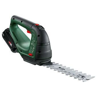 Praxis Bosch buxus- en grasschaar advancedshear 18v-10 2,0ah + al1810v cv lader aanbieding