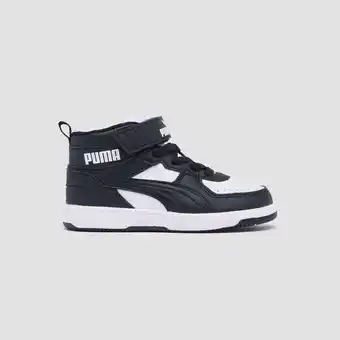Perry Sport Puma rebound joy sneakers zwart/wit baby aanbieding