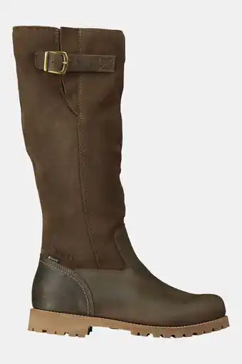 Bever Meindl verbier gtx winterlaars dames bruin aanbieding