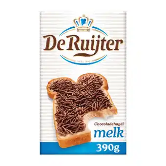 Coop De ruijter hagelslag melk aanbieding