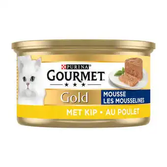 Coop Gourmet mousse kip aanbieding