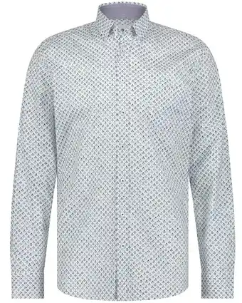 Only for Men State of art casual heren overhemd lm aanbieding