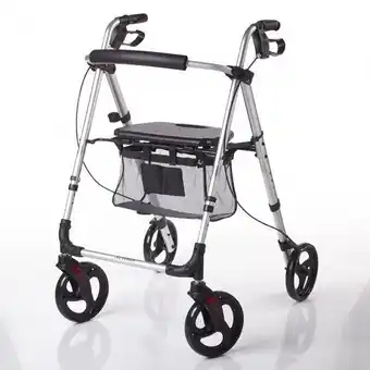 EUROtops Actimo light rollator aanbieding