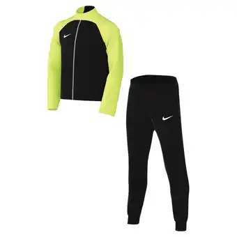 Plutosport Nike dry academy trainingspak junior aanbieding