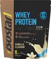 Bol.com Isostar whey protein powder vanilla 570g aanbieding
