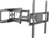 Bol.com Tv-beugel - audizio fmb60 - draaibaar en kantelbaar - voor 32 tot 65 inch beeldscherm aanbieding