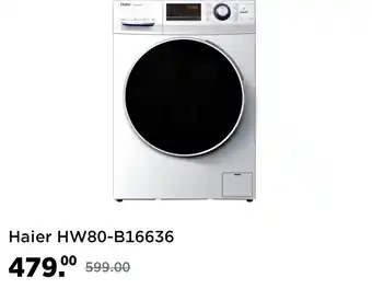 Coolblue Haier HW80-B16636 aanbieding