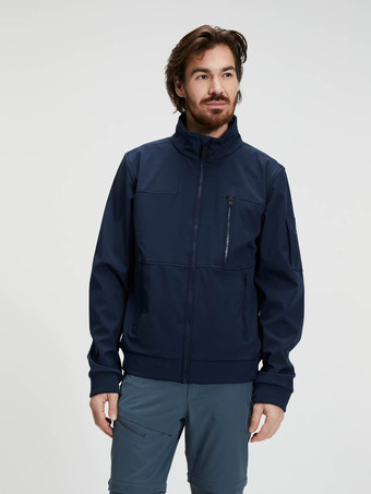 ANWB Borris – softshell jas heren – human nature aanbieding