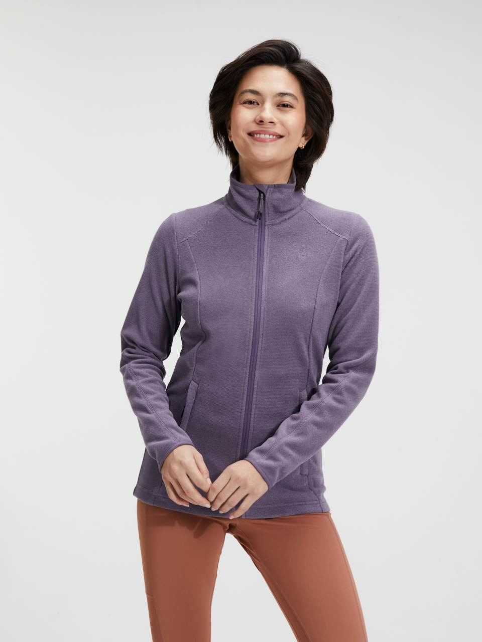 ANWB Line - fleecevest dames – human nature aanbieding