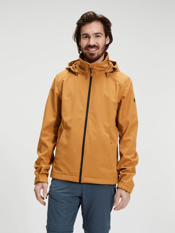 ANWB Karis -  softshell jas heren – human nature aanbieding