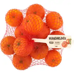 Jumbo Jumbo mandarijnen 1kg aanbieding