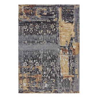 Home24 Laagpolig vloerkleed blaze vintage aanbieding