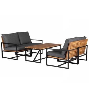 Home24 Loungegroep leroy iii (5-delig) aanbieding