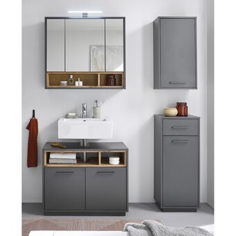 Home24 Badkamerset guardo ii (4-delig) aanbieding