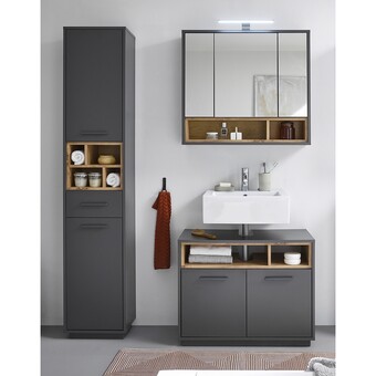 Home24 Badkamerset guardo iii (3-delig) aanbieding