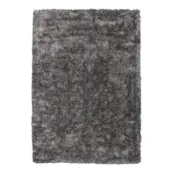 Home24 Hoogpolig vloerkleed diamond aanbieding
