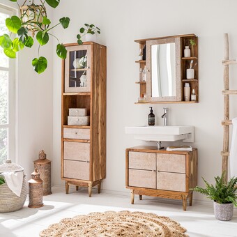 Home24 Badkamerset buuda ii (3-delig) aanbieding
