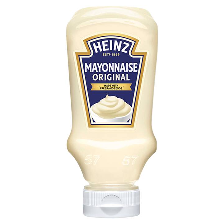 Heinz mayonaise original 220ml aanbieding bij Jumbo