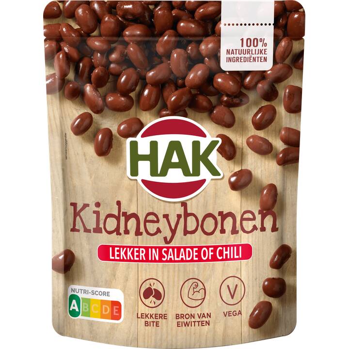 Hak kidneybonen 225g aanbieding bij Jumbo