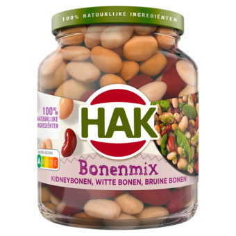 Jumbo Hak bonenmix 370g aanbieding