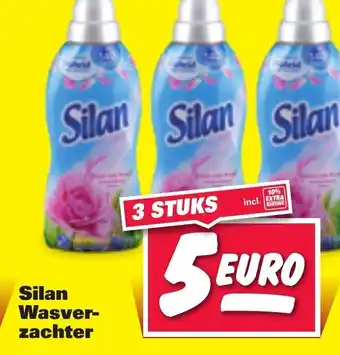 Nettorama Silan Wasver- zachter aanbieding