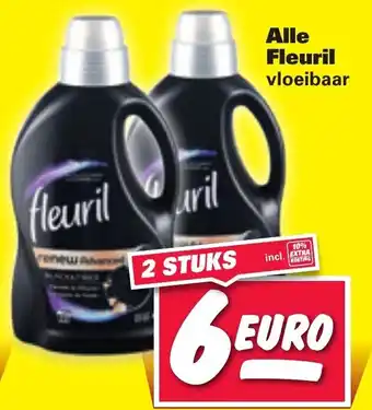 Nettorama Alle Fleuril aanbieding