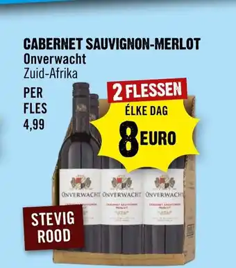 Dirck 3 Cabernet Sauvignon - Merlot per fles aanbieding