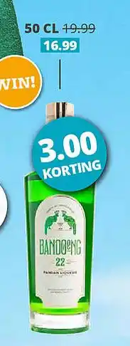 Mitra Bandopng aanbieding