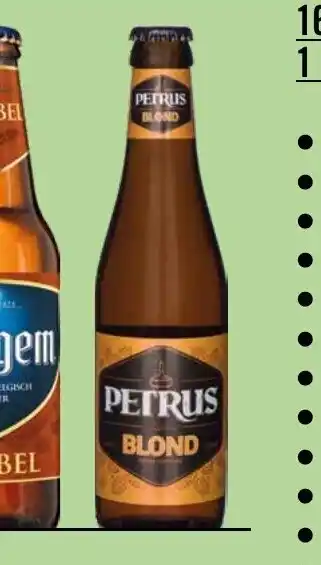 Dirck 3 Petrus Blond 33 cl aanbieding